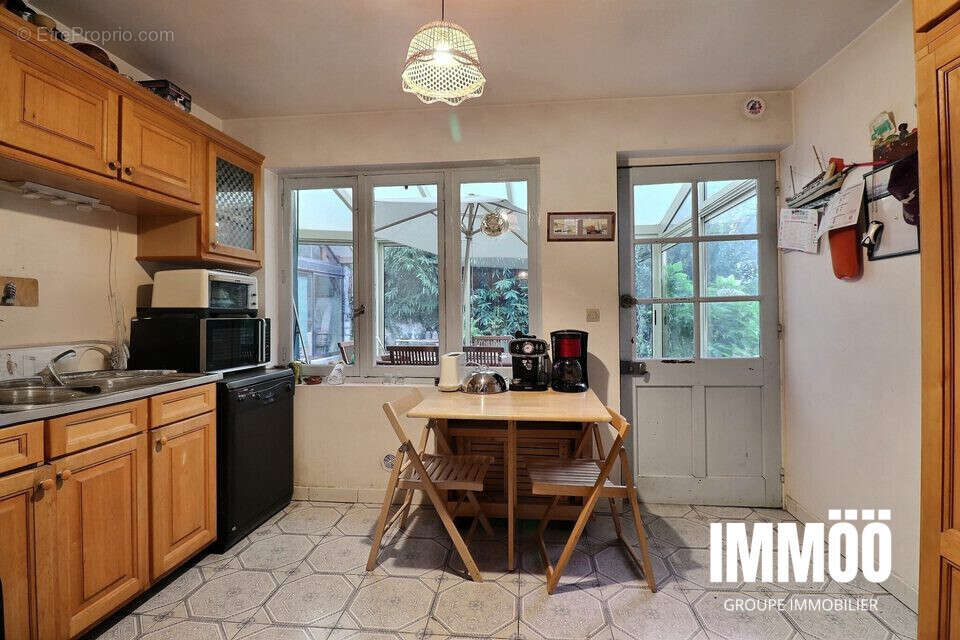 Maison à HOUPPEVILLE