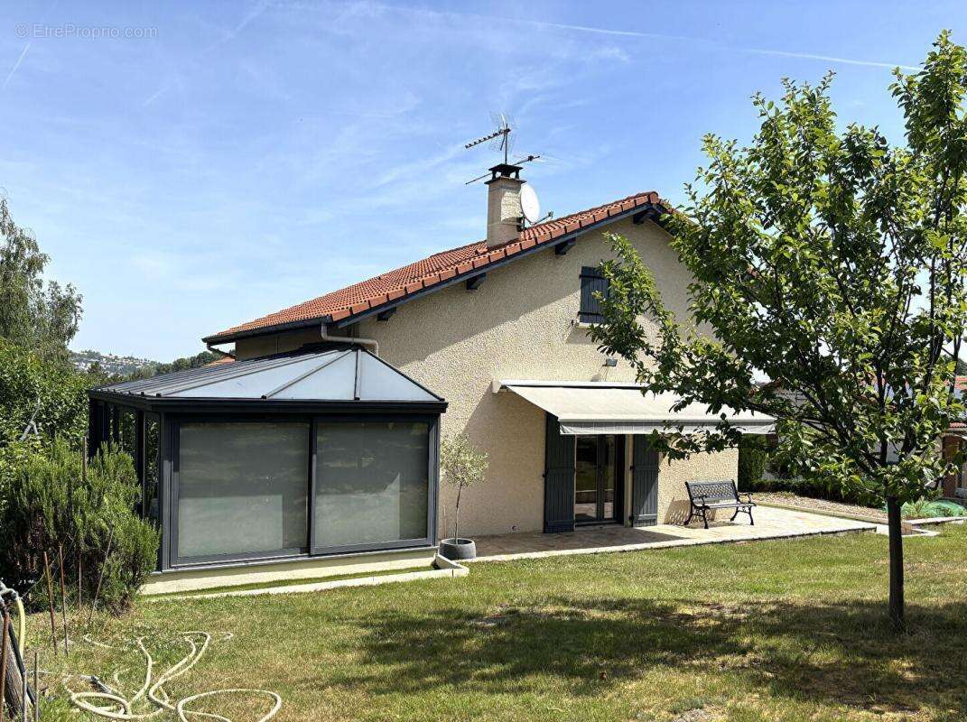 Maison à SAINT-ETIENNE