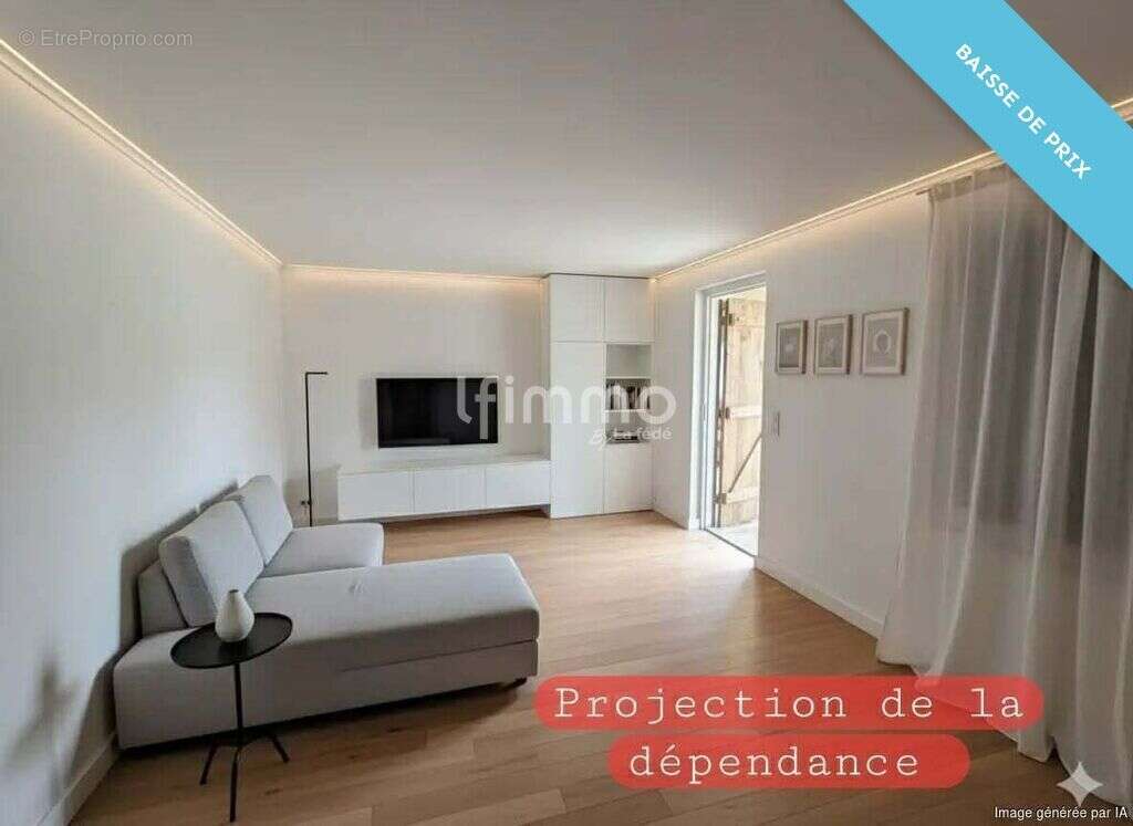 Maison avec de beaux volumes - photo 11