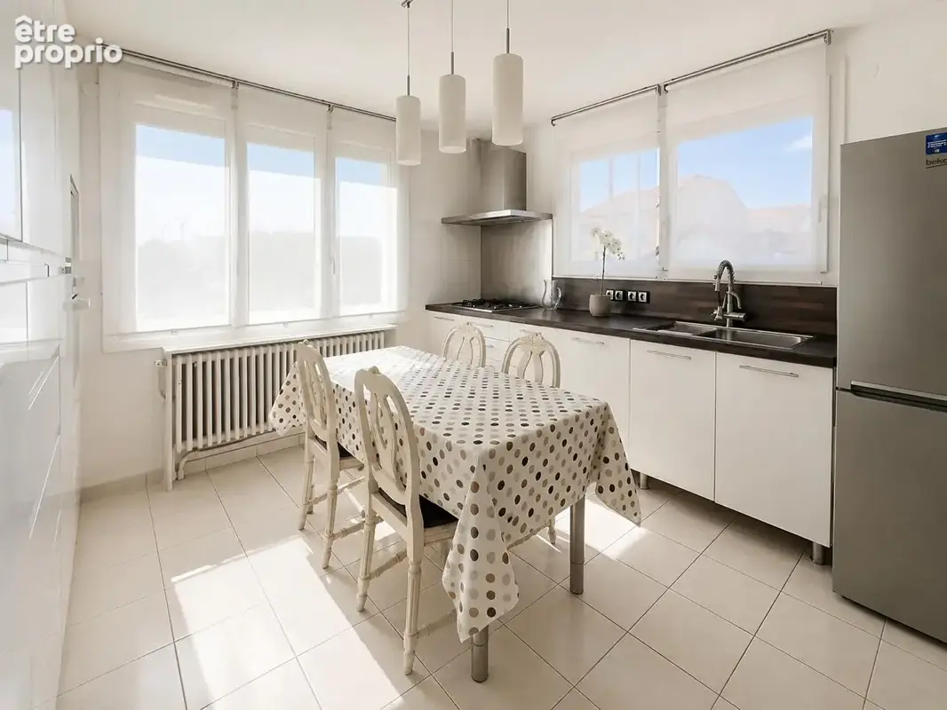Maison Aulnay Sous Bois 6 pièce(s) 140 m2 - photo 4