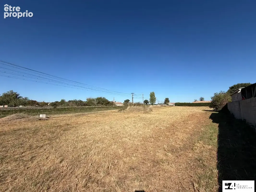 Terrain 6 105 m² à vendre à Martres-Tolosane (31220) - photo 5