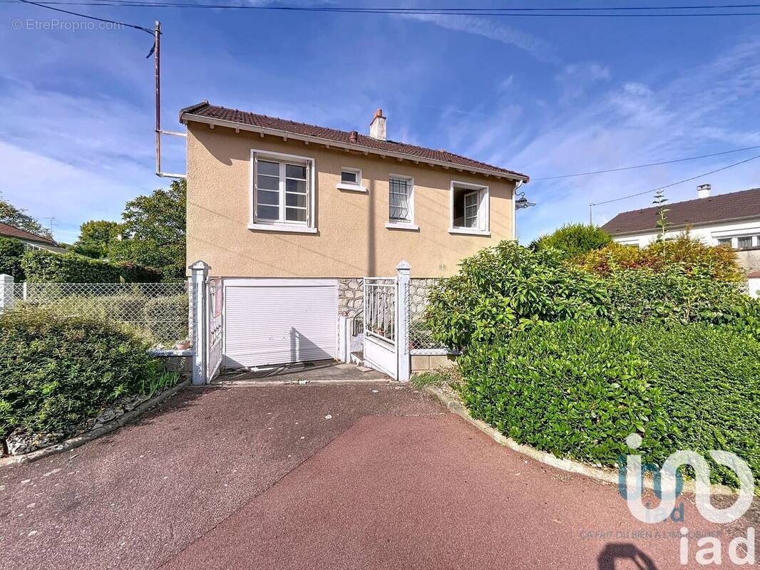 Photo 1 - Maison à MONTARGIS