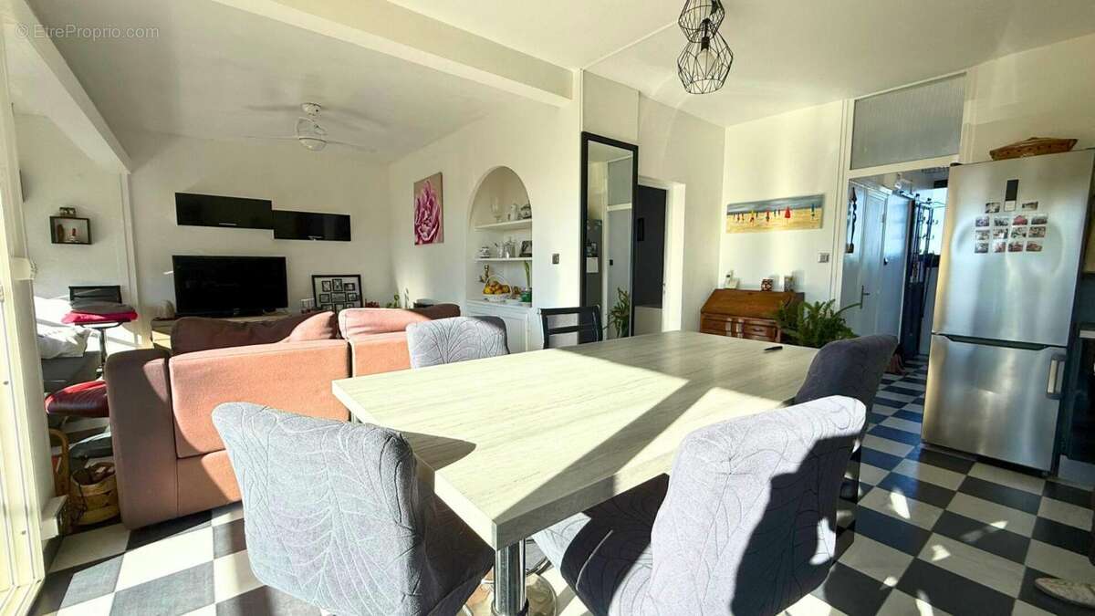 Appartement à SAINT-CYPRIEN