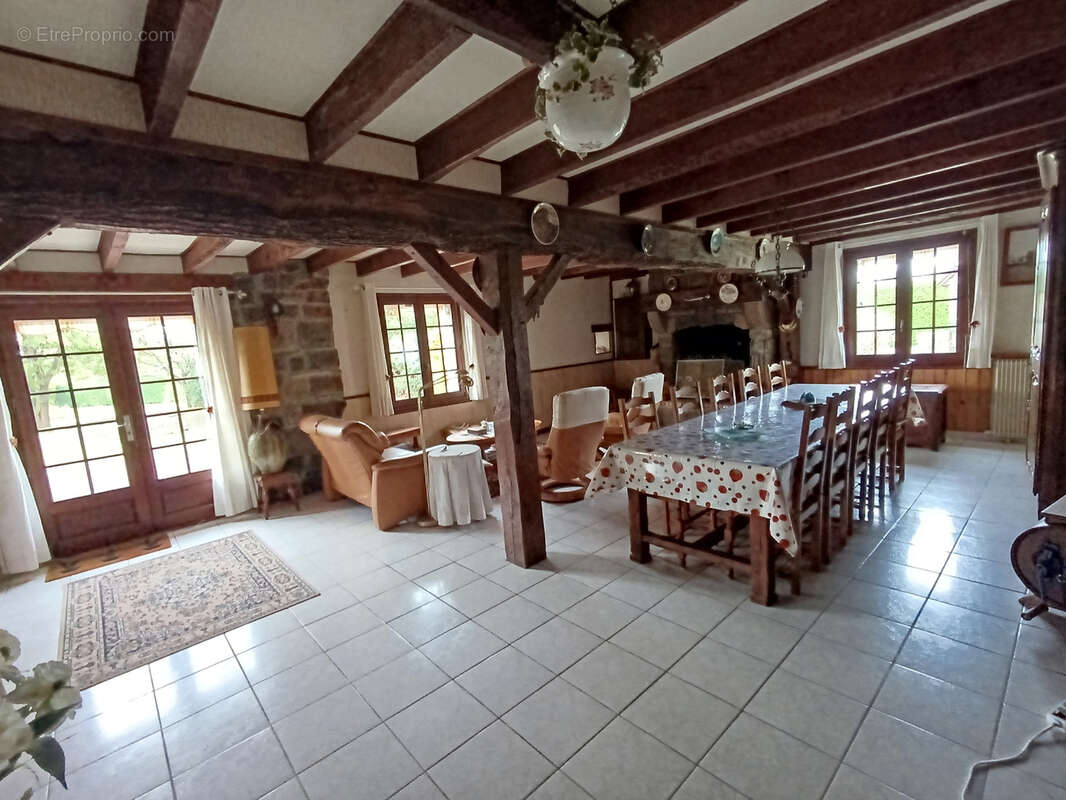 Maison à LA TRINITE