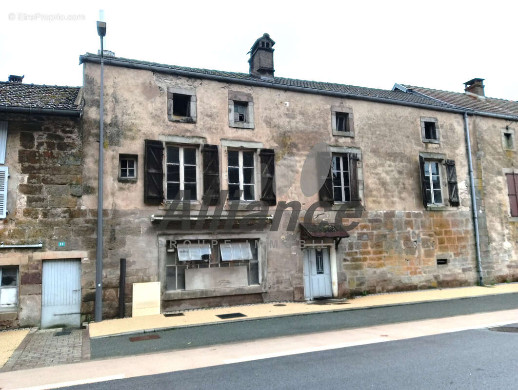 Appartement à FAUCOGNEY-ET-LA-MER