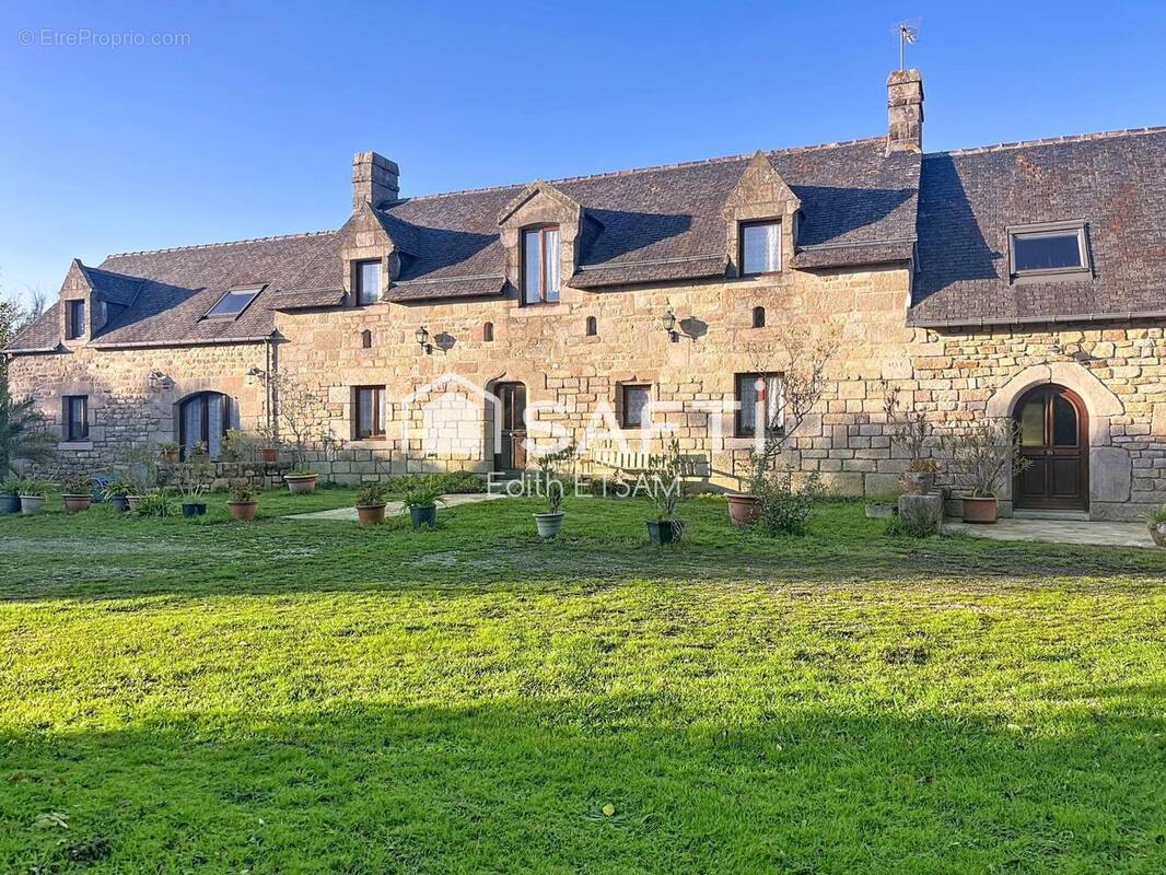 Photo 1 - Maison à COMBRIT
