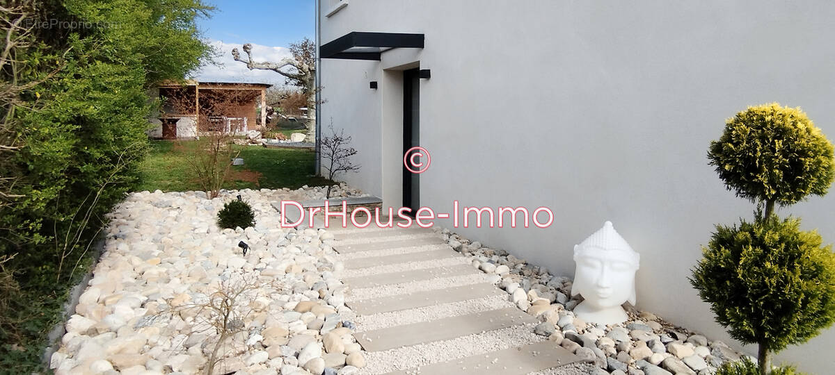 Maison à SAINT-BERNARD