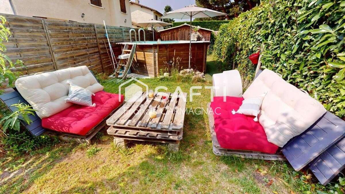 Photo 8 - Maison à LIBOURNE