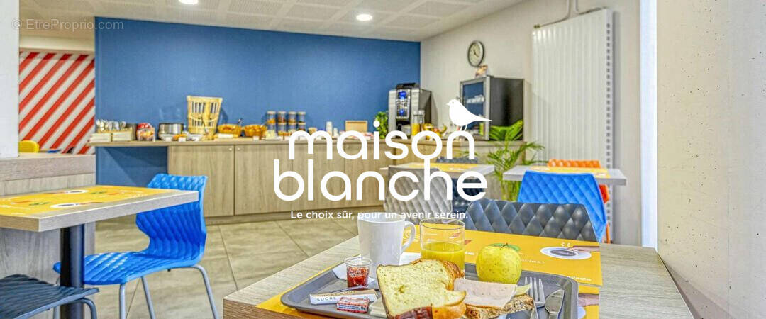 Appartement à SAINT-NAZAIRE