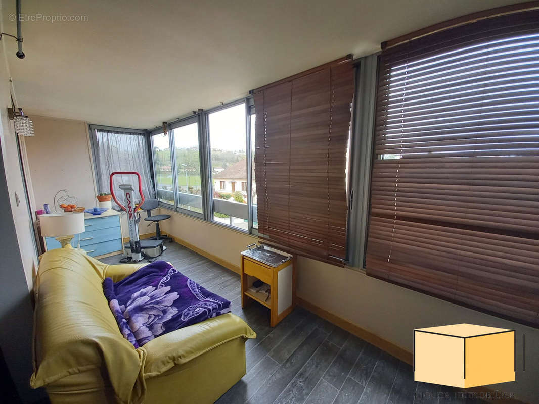 Appartement à BELLEY