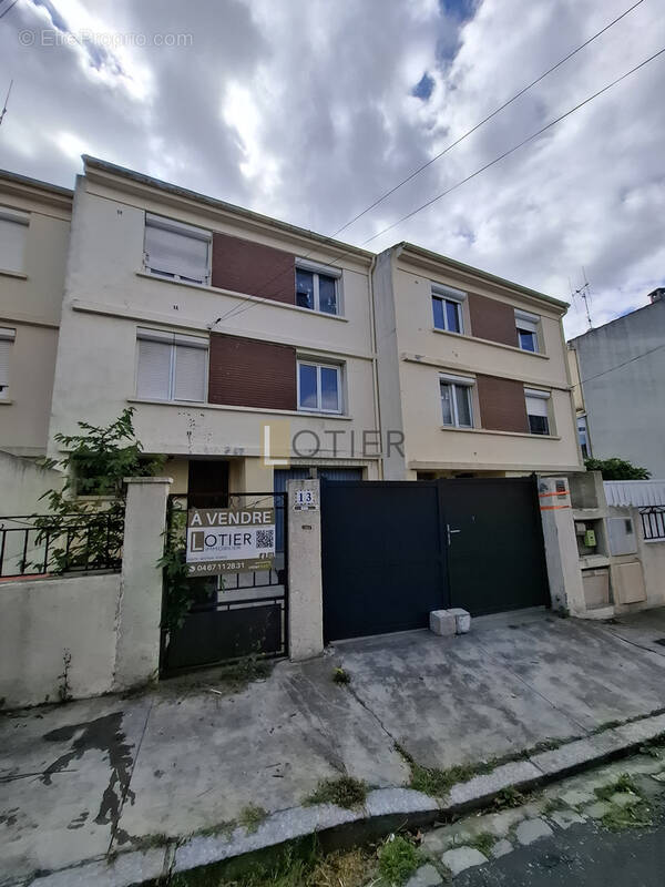Maison à BEZIERS