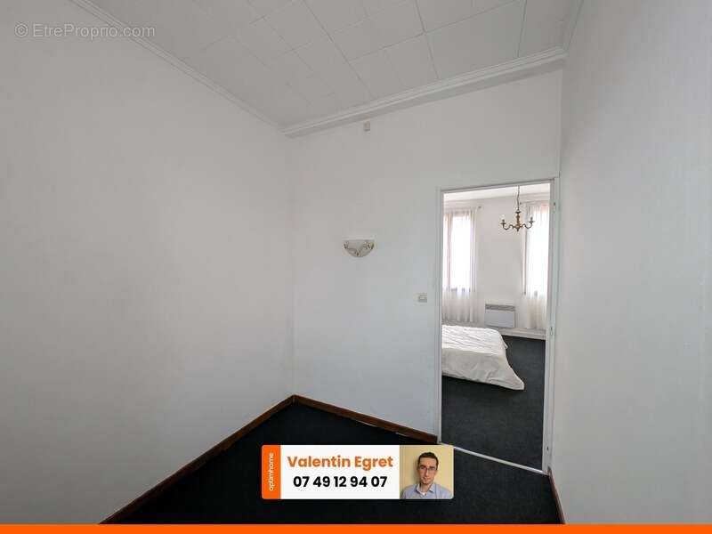 Maison à SAINT-GILLES-DE-LA-NEUVILLE