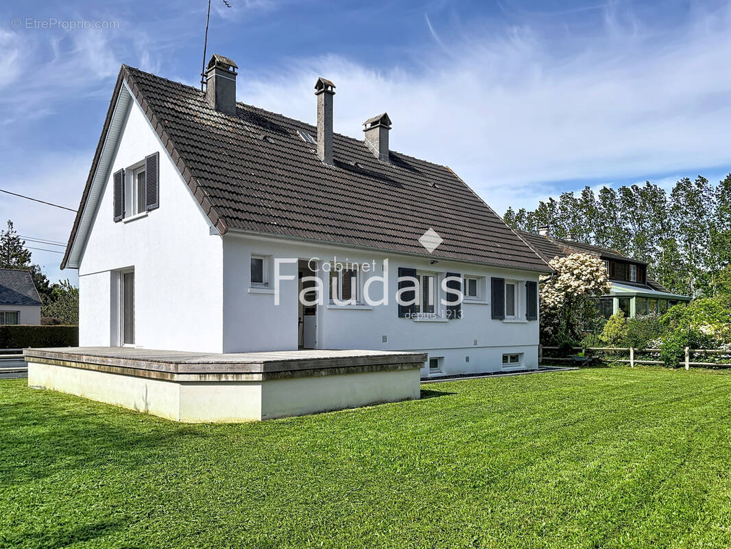 Maison à SAINT-LO
