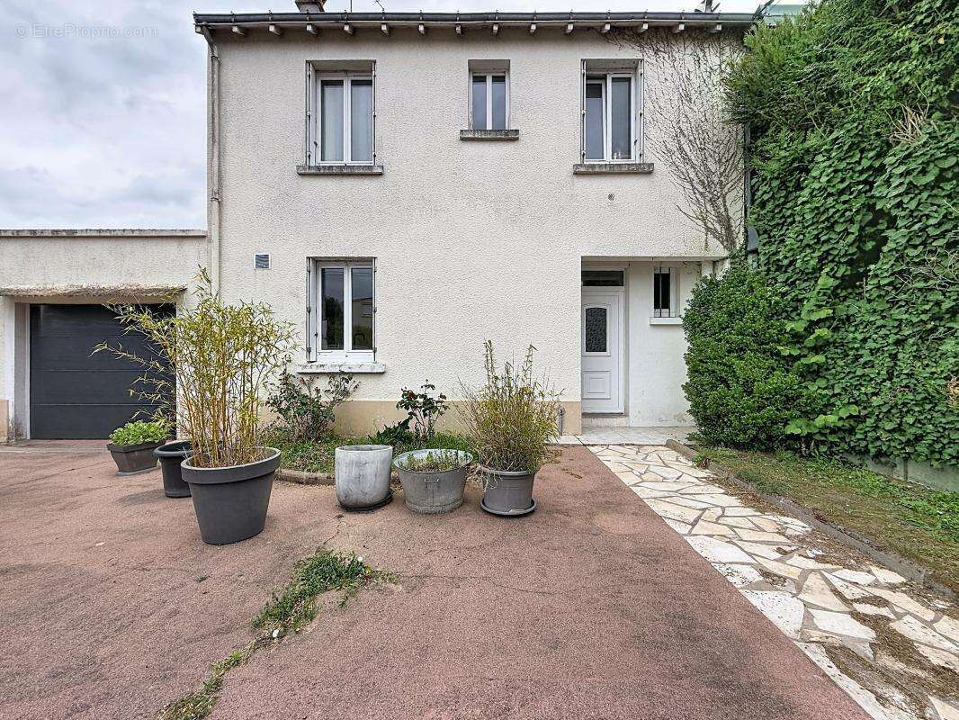 Maison à TOURS