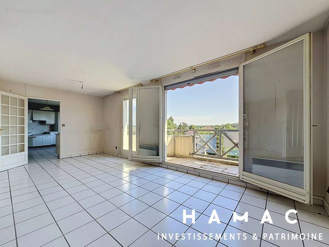 Appartement à FRANCHEVILLE