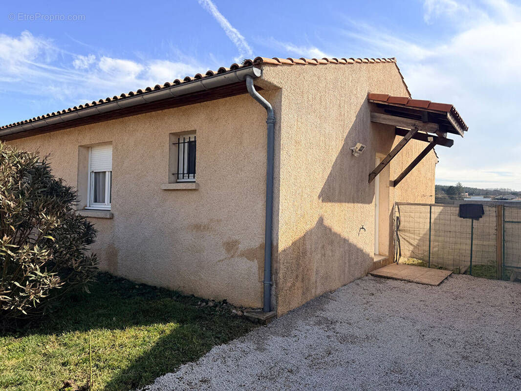 Maison à ALBI