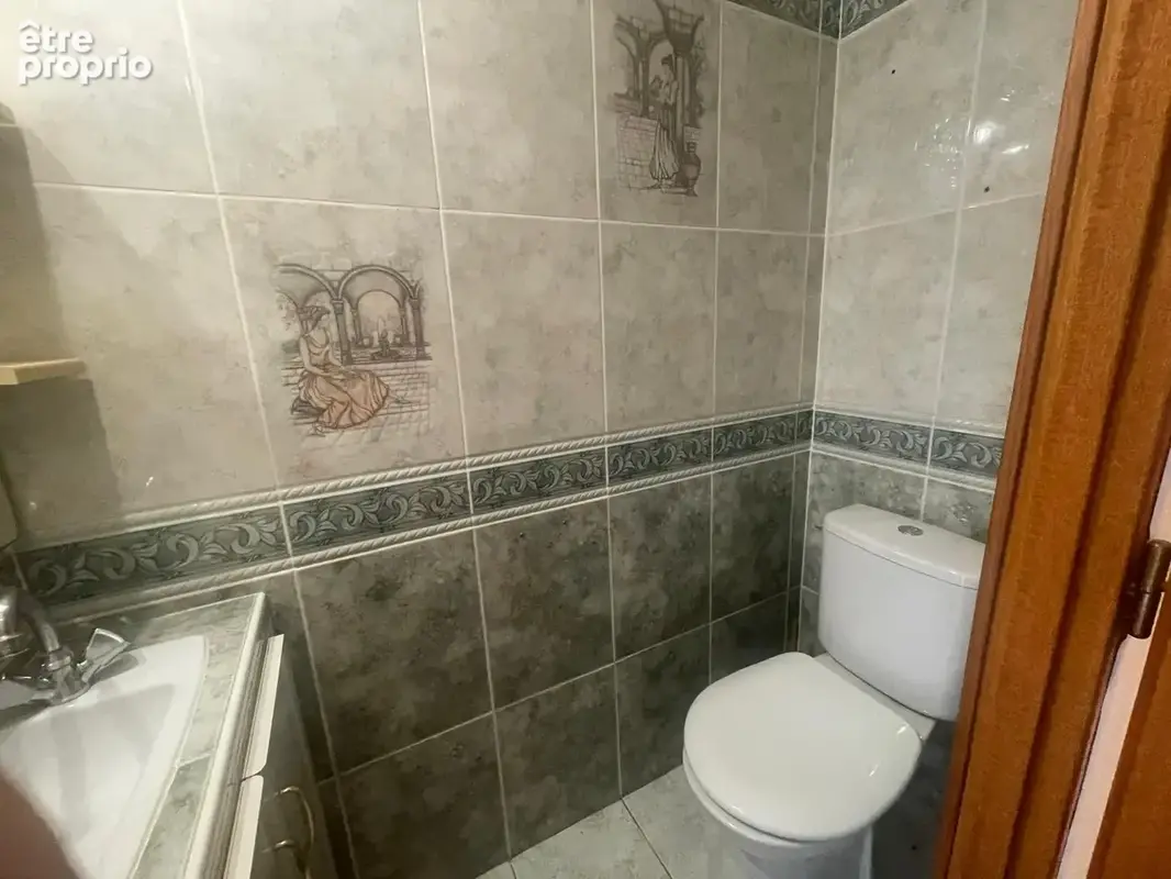 Appartement T3 en rez de jardin - photo 6