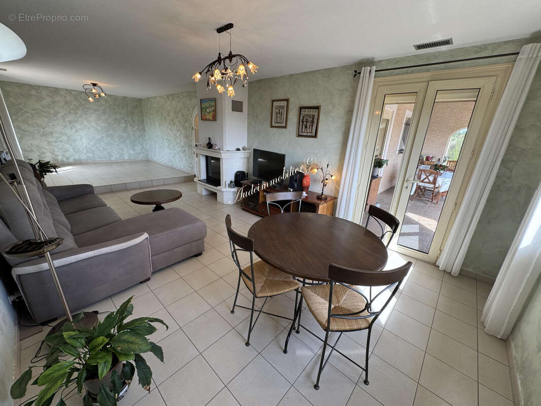 Villa avec piscine / belle vue Pyrénées - photo 5