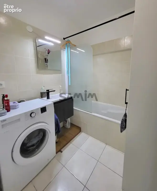 A vendre -  appartement de plain pied avec jardin et 2 place - photo 10