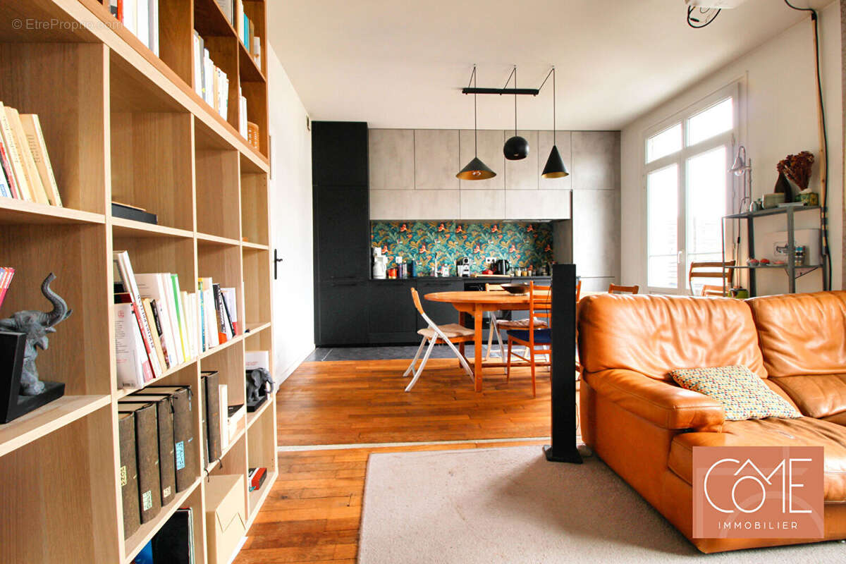 Appartement à RENNES