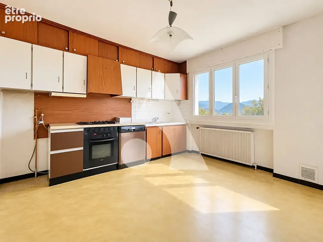 Maison de 123,83 m² avec vue panoramique sur Gap et les montagnes - Fort potentiel ! - photo 7