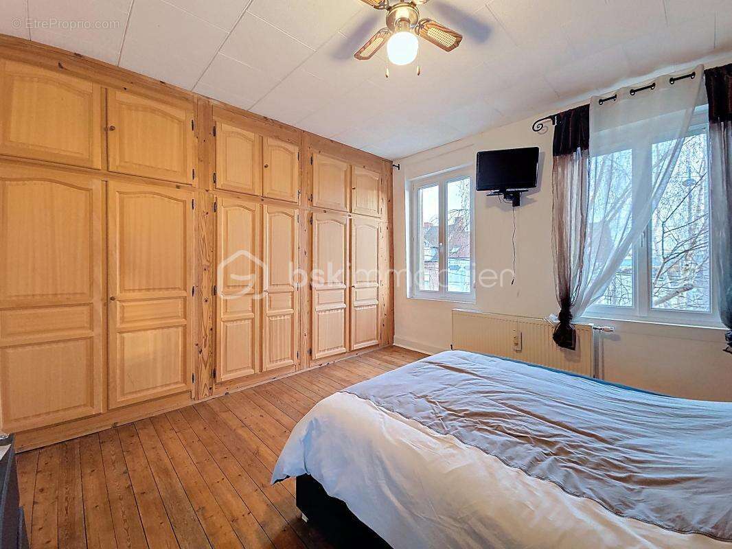 Maison à MONTIGNY-EN-GOHELLE