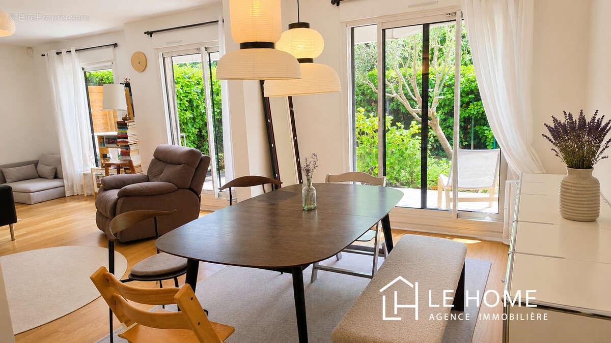 Appartement à ECULLY