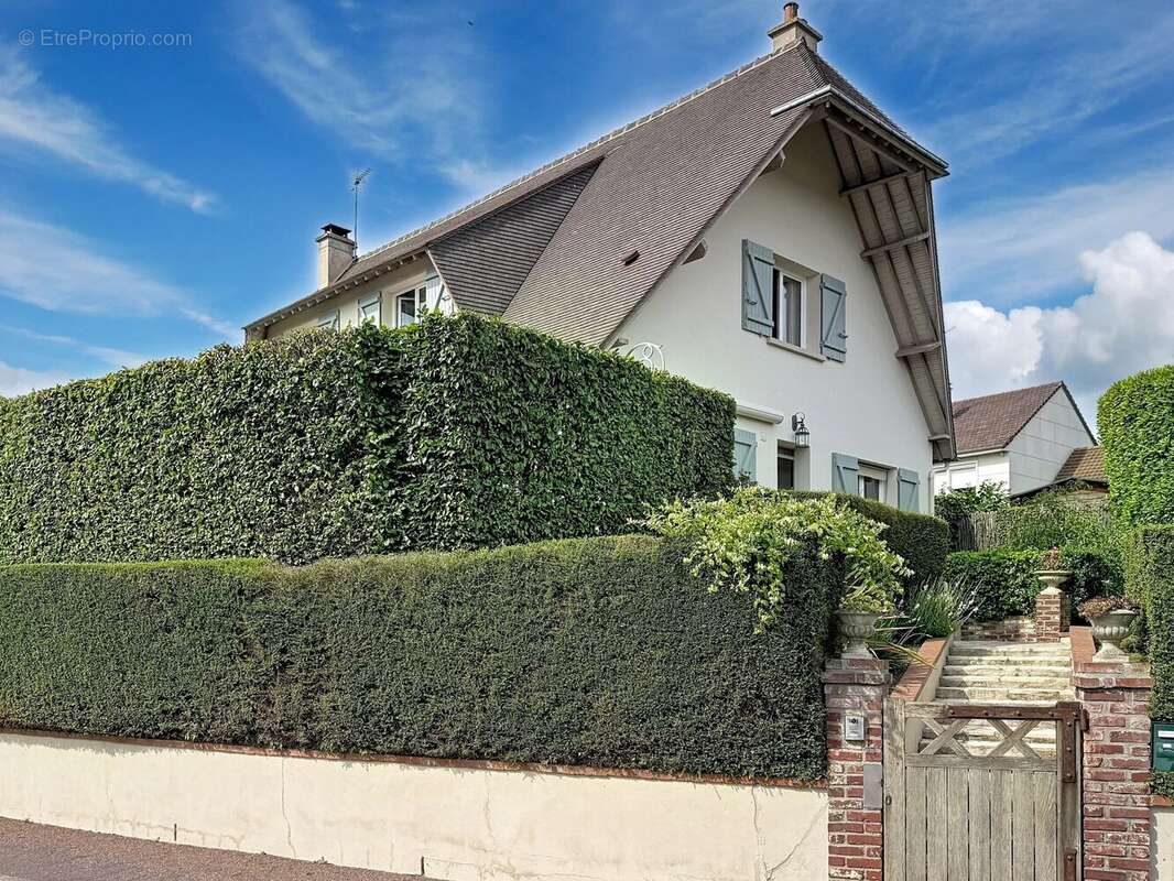 Maison à TOUQUES