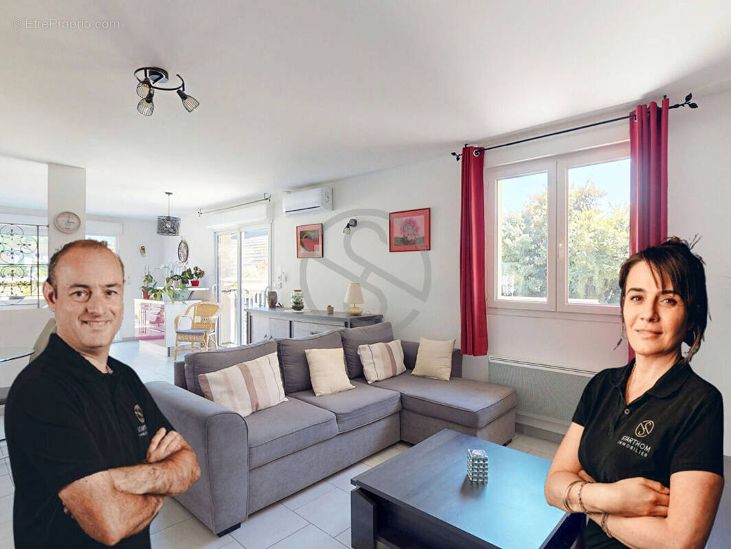 Appartement à VOIRON