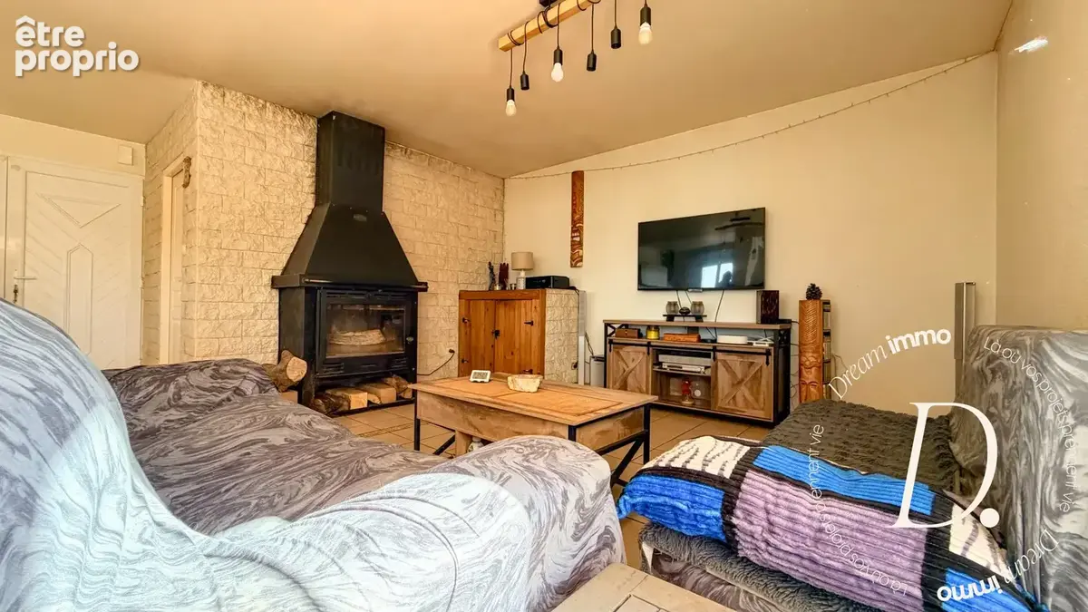 Maison 5 pièces 105 m² à vendre à Saint-Jean-De-Marsacq (40230) - photo 3