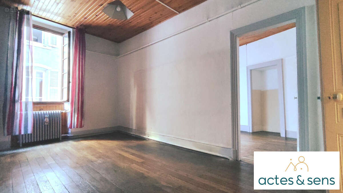 Appartement à CHAMBERY
