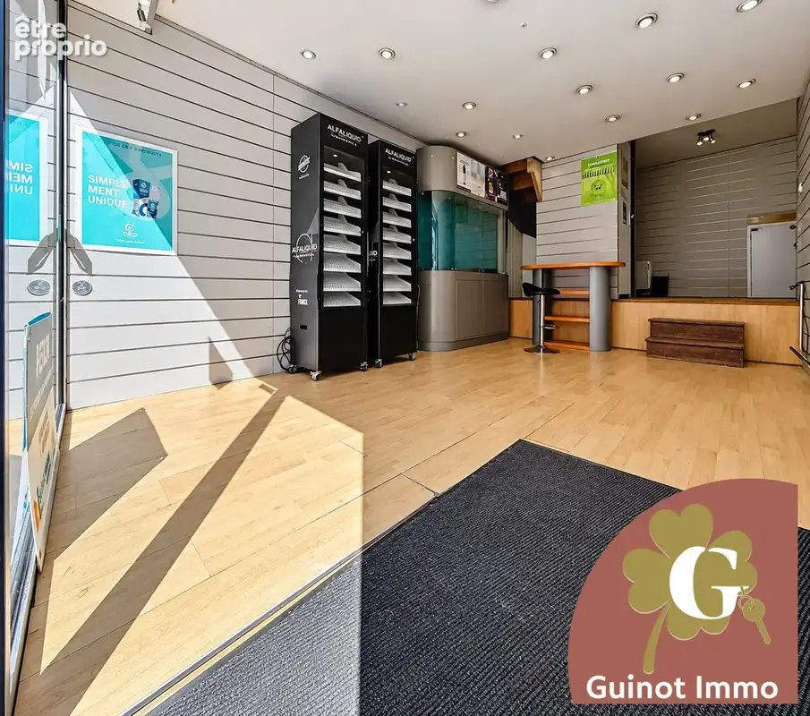 Appartement à LILLEBONNE