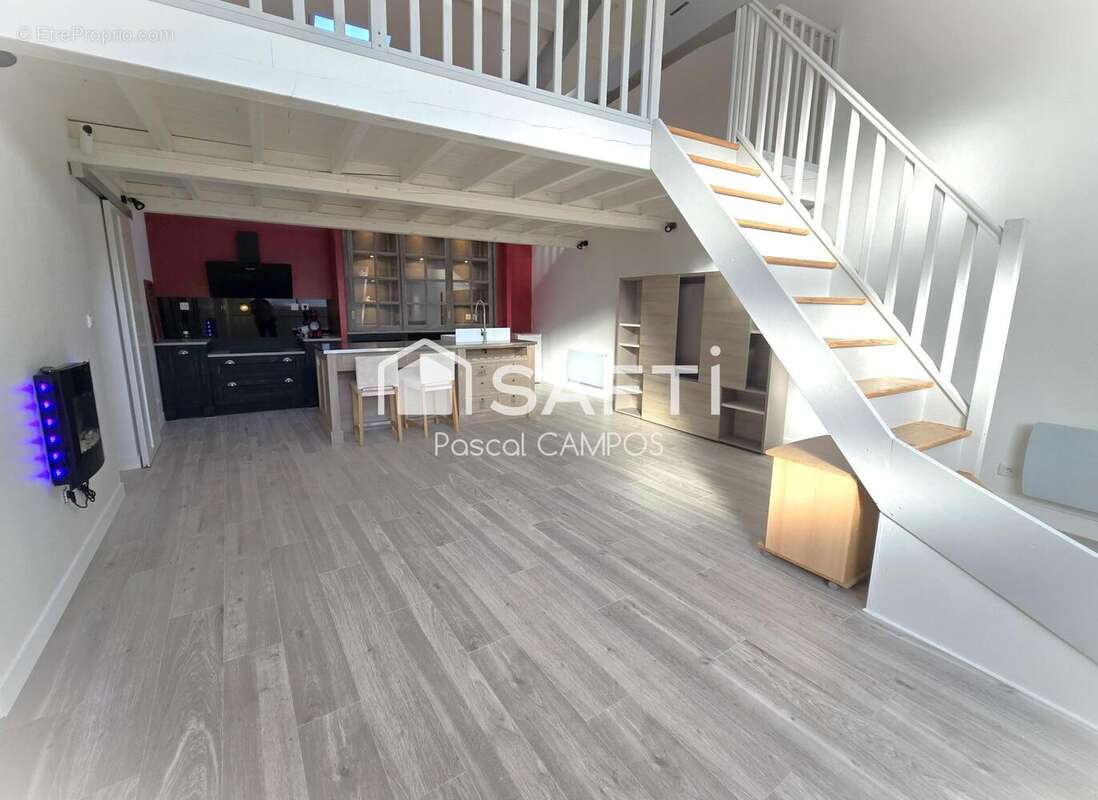 Photo 2 - Maison à CINTEGABELLE