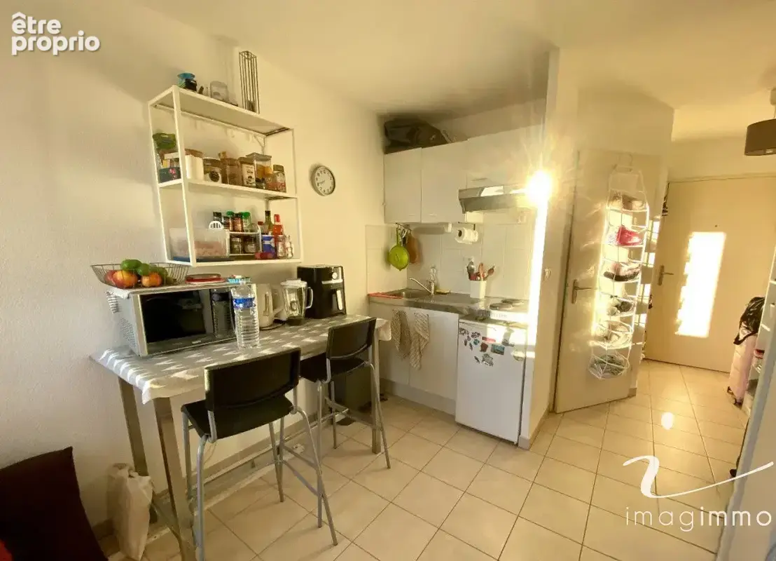 Studio au coeur de Castelnau - photo 10