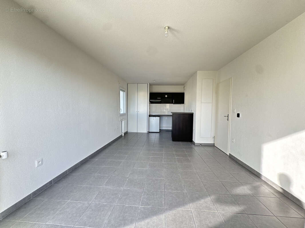 Appartement à VILLENEUVE-TOLOSANE