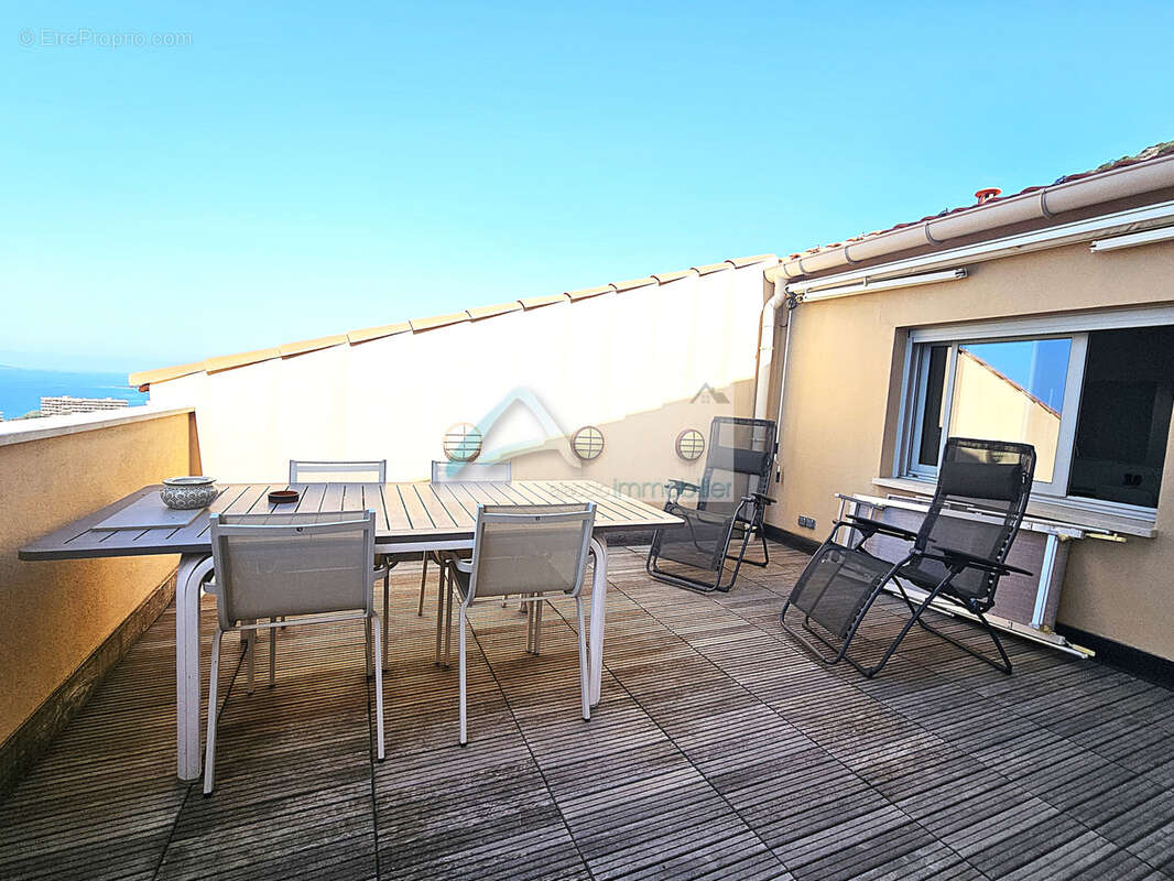Superbe appartement au DERNIER étage avec vue panoramique - photo 10