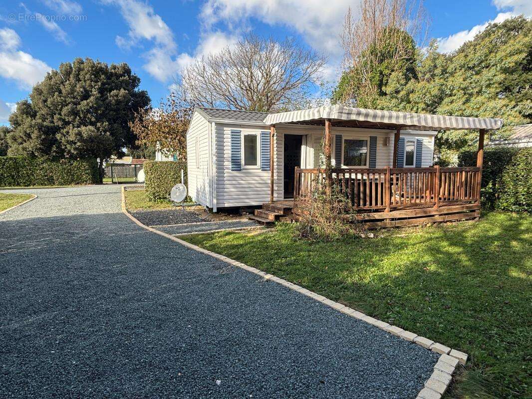 Terrain à DOLUS-D&#039;OLERON