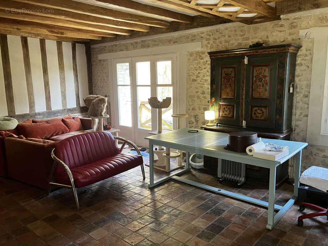 Maison à PACY-SUR-EURE