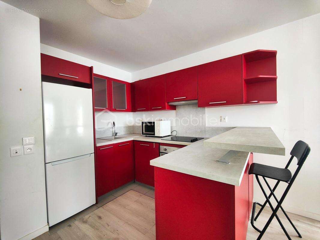 Appartement à SAINT-LEU-LA-FORET