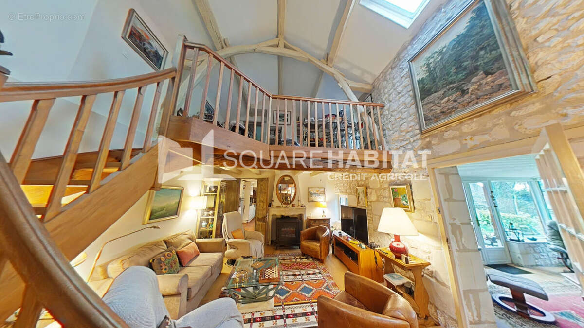 Maison à L&#039;ILE-BOUCHARD