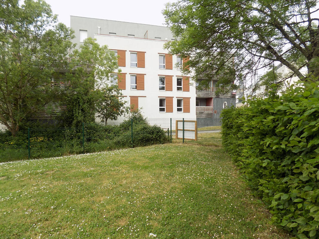 Appartement à SAINT-HERBLAIN