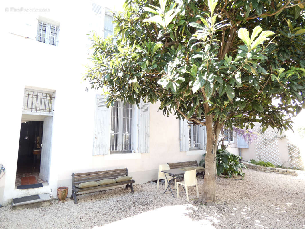 Maison à ALES