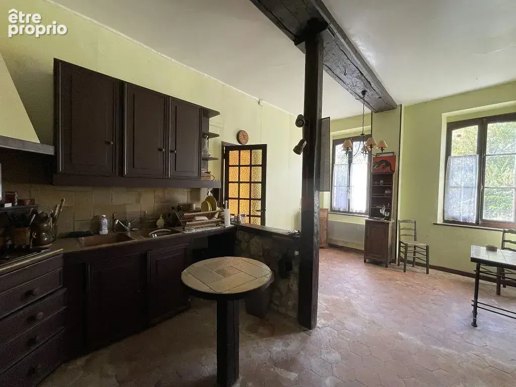 Maison - 136m ² - photo 2