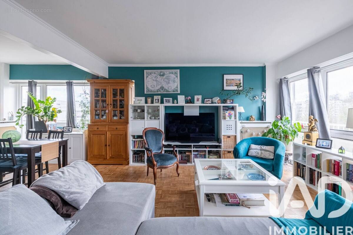 Photo 1 - Appartement à LE PECQ