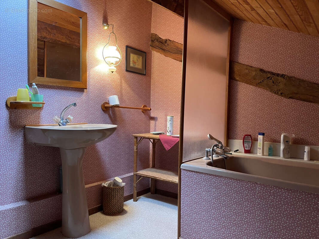 Maison à SAINT-JEAN-D'ATAUX