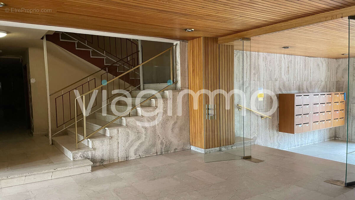 Appartement à MARSEILLE-10E