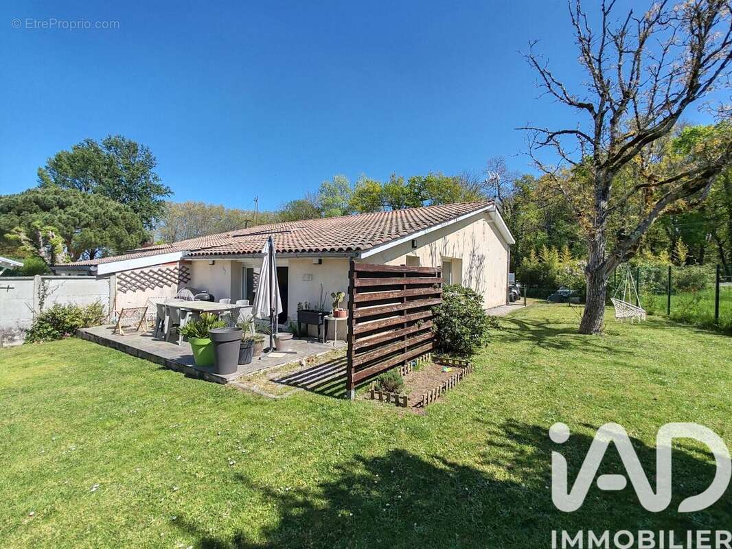 Photo 2 - Maison à GRADIGNAN