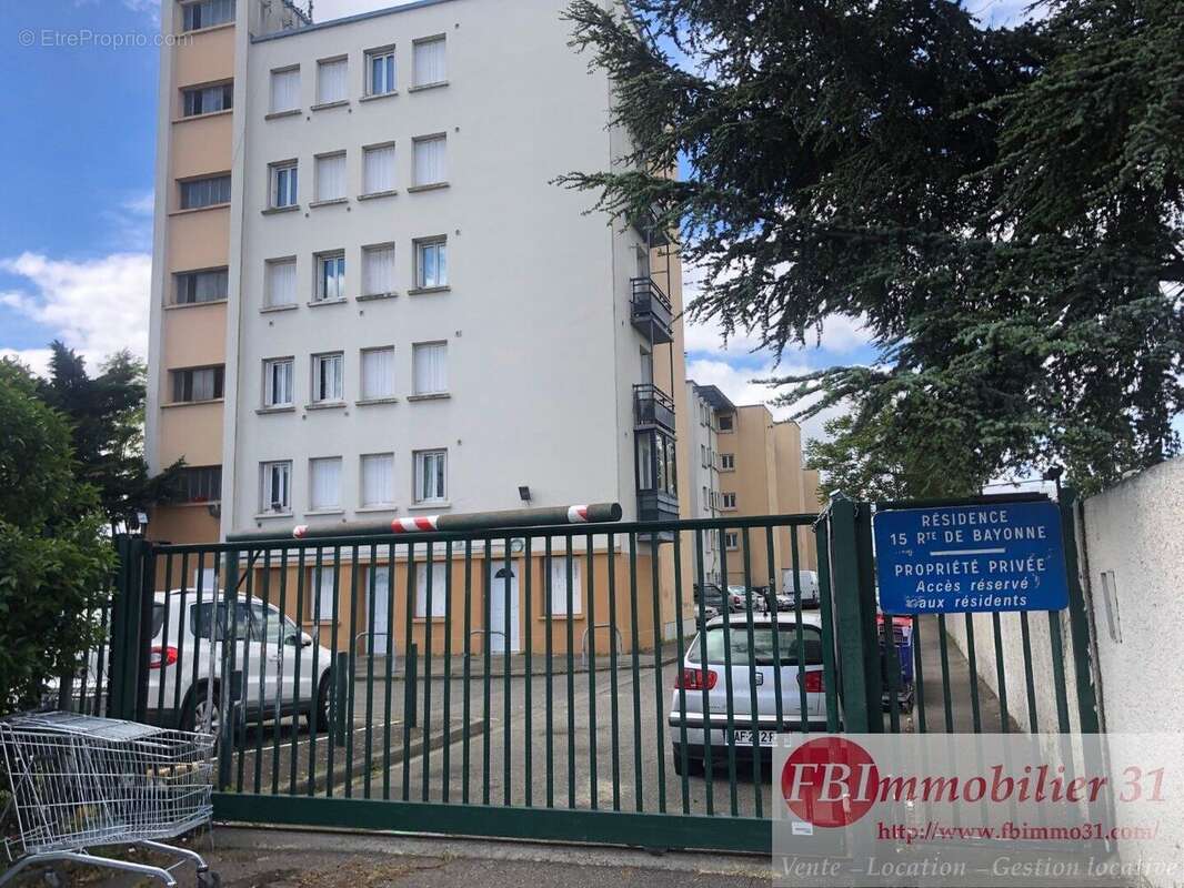 Photo 4 - Appartement à TOULOUSE