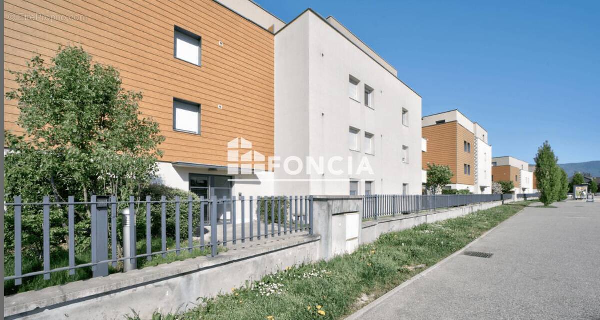 Appartement à ORNEX
