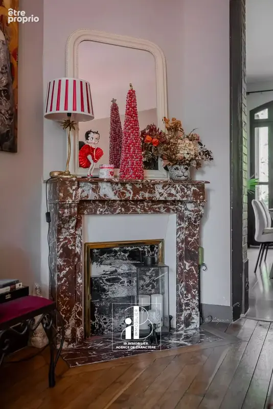 Maison de charme de 223 m²  /jardin 1.053m² - photo 39